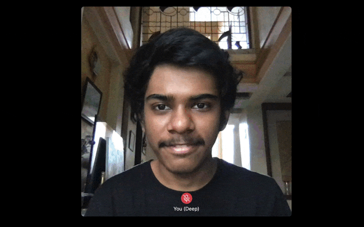 VirtualBackground