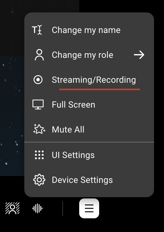 Streaming