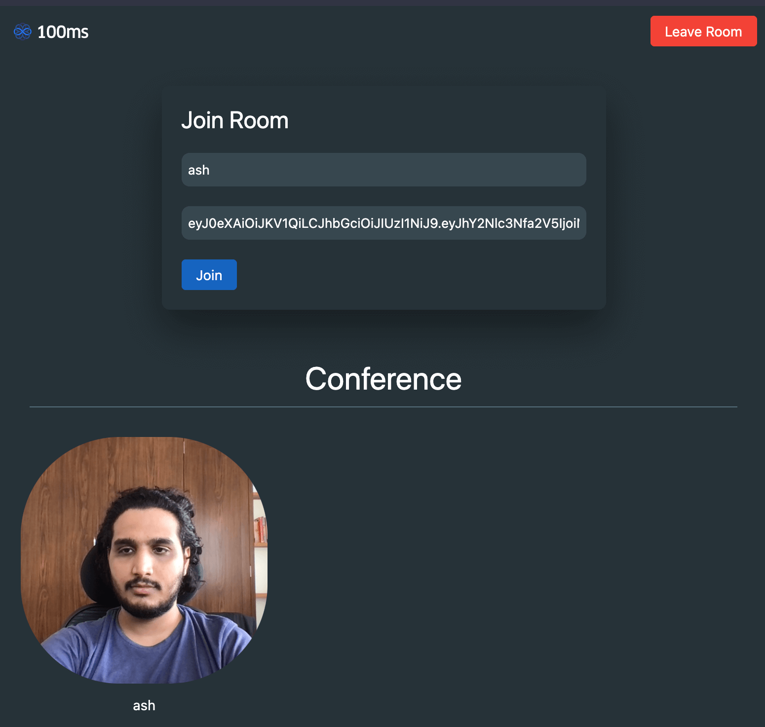 Web Conference